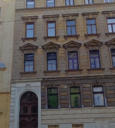 וינה 2-Room Appartment Near Westbahnhof מראה חיצוני תמונה